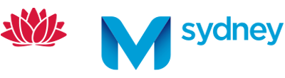 Home - NSW Government Logo and Sydney Metro logo
