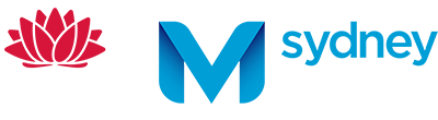 NSW Government and Sydney Metro Logo