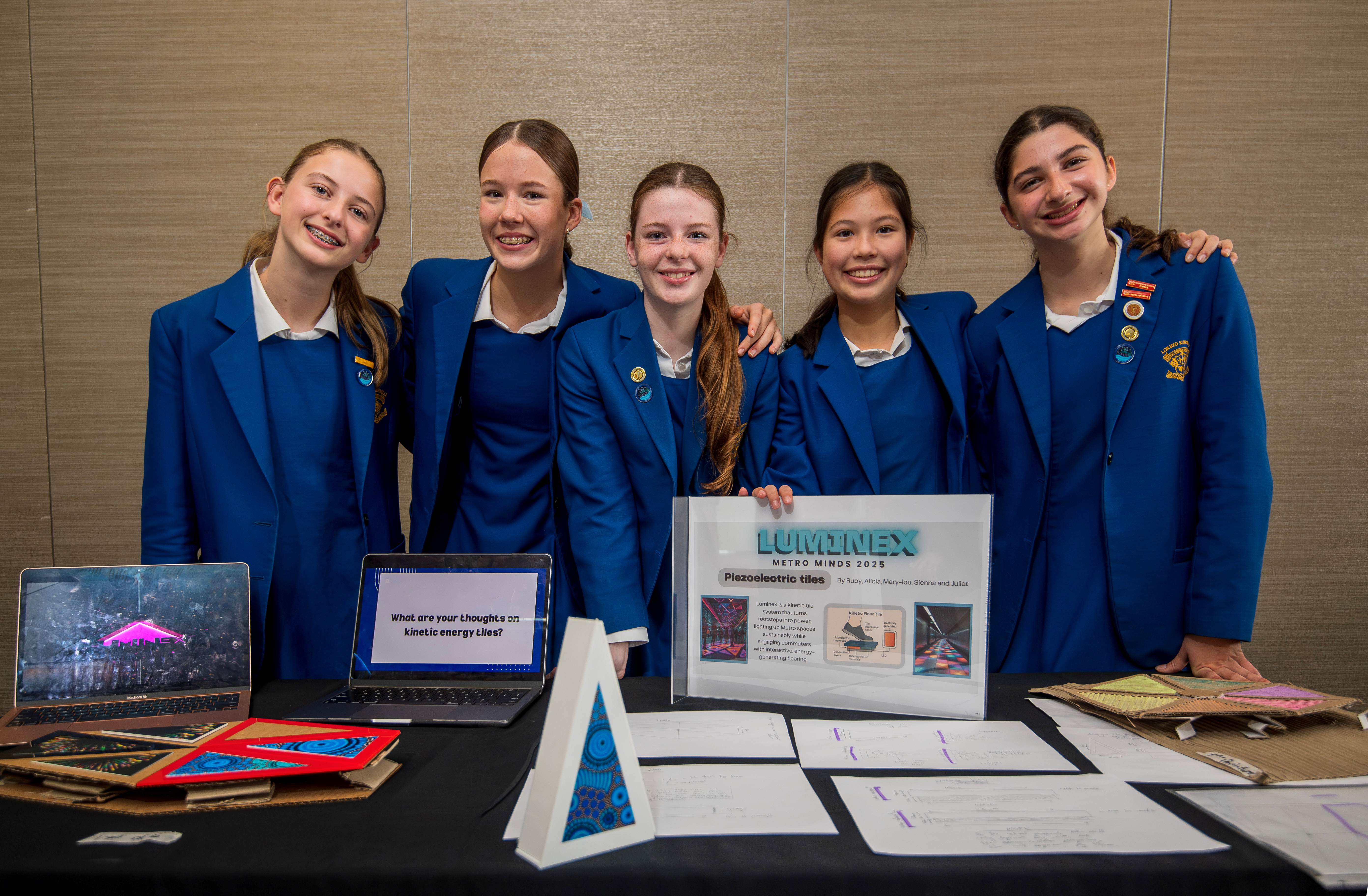Metro Minds Winners 2025