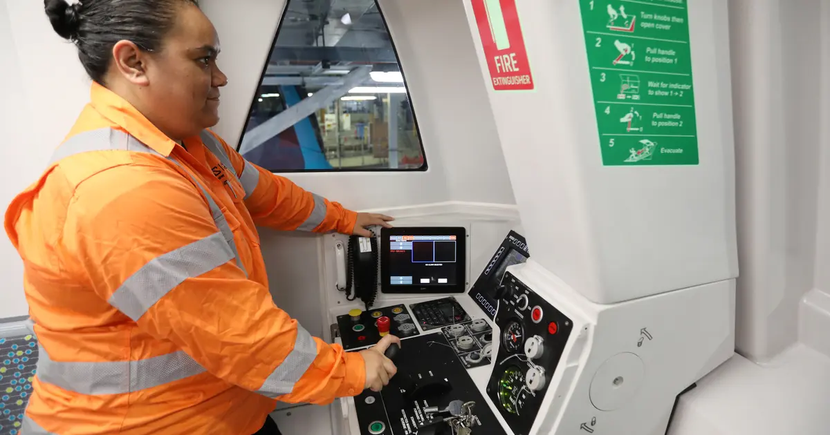 Meet our Customer Journey Coordinators - Trains | Sydney Metro