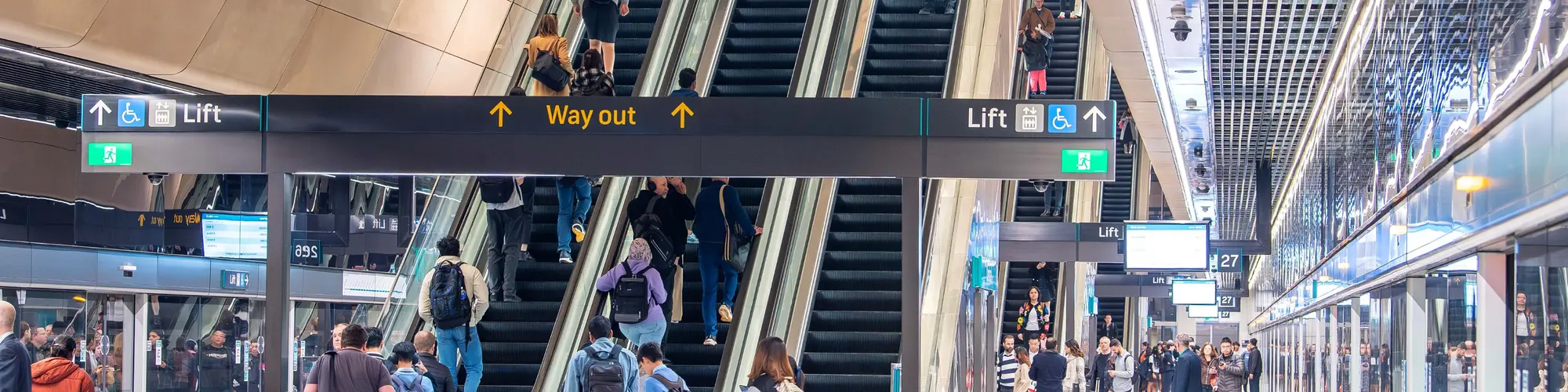 Sydney Metro hero