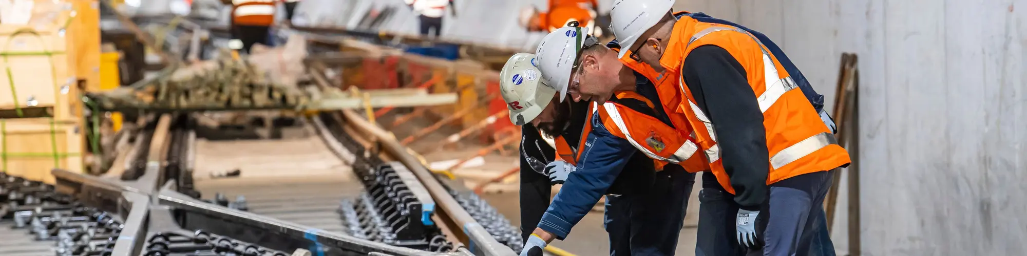 Sydney Metro hero