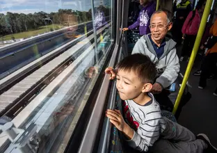 Happy 6th anniversary to the Northwest Line—Sydney’s first turn-up-and-go metro!