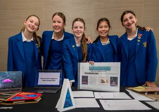 Loreto Kirribilli Crowned Winners of 2025 Metro Minds STEAM Challenge  