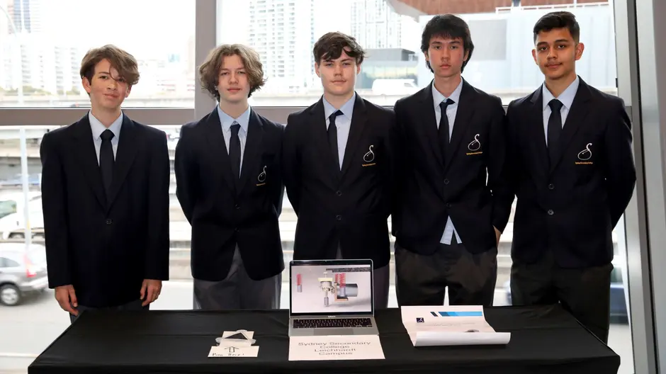 Sydney Secondary College Leichhardt 2022 finalists