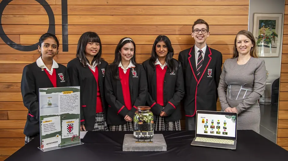Xavier College 2023 finalists