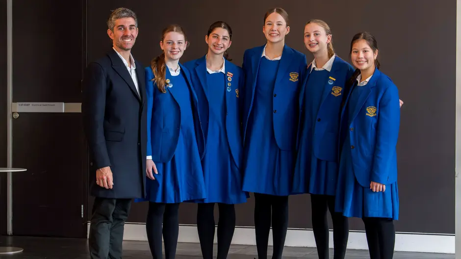 Loreto Kirribilli 2025 winners