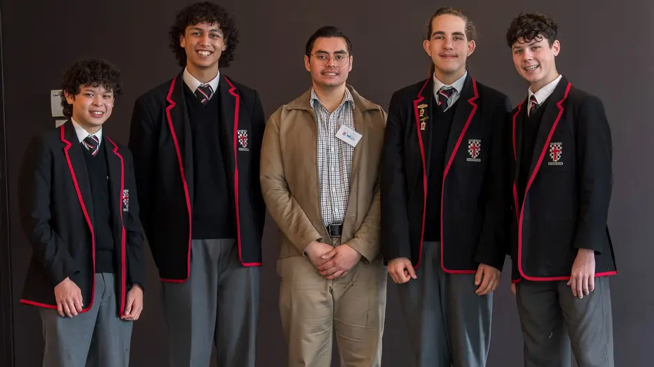 Xavier College Llandilo 2025 finalists