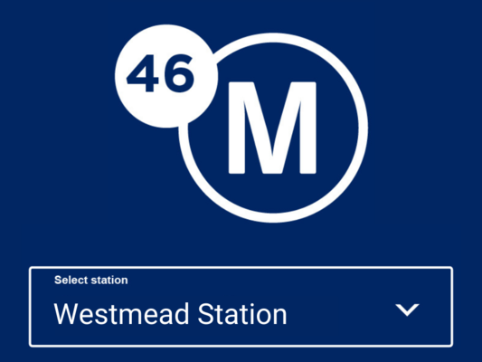 Westmead Station