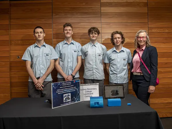 Sydney Secondary College Leichhardt Campus 2023 finalist