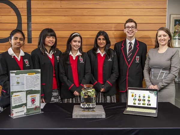 Xavier College 2023 finalists