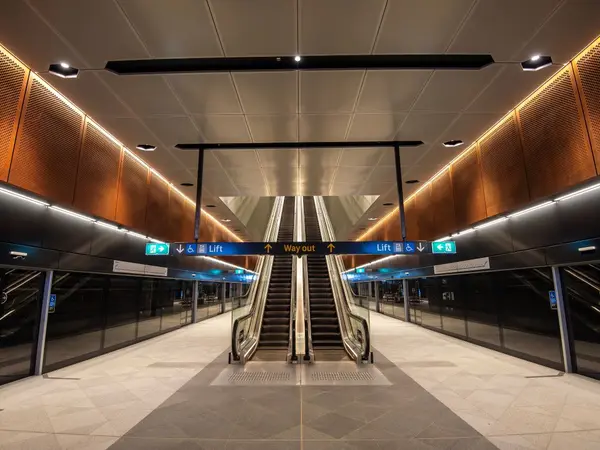 Crows Nest Platform