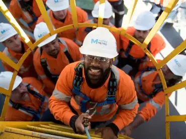 construction workers