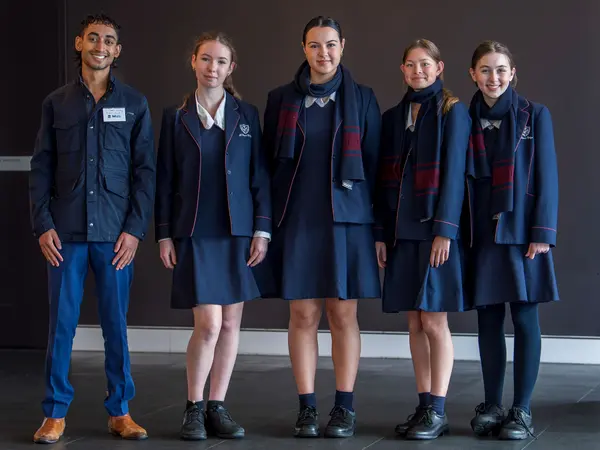 St Clare’s College Waverley 2024 finalists