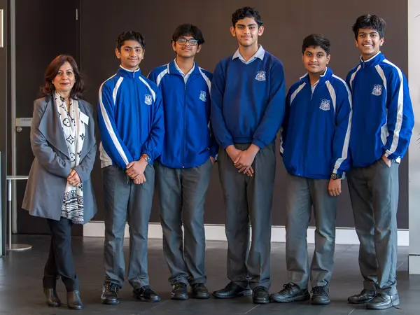 Parramatta High School 2025 finalists
