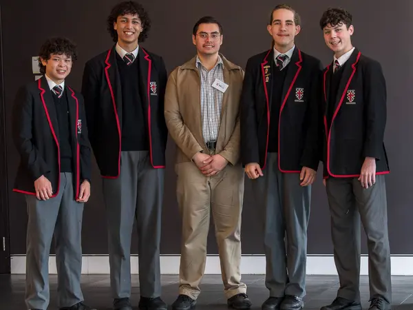 Xavier College Llandilo 2025 finalists