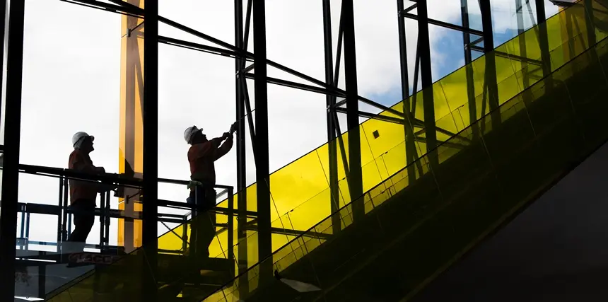 Kellyville Glass Installation