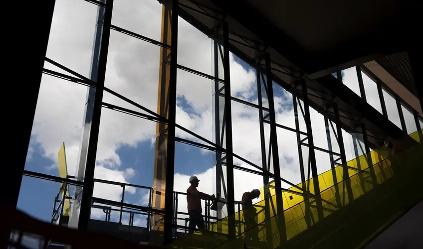 Kellyville Glass Installation