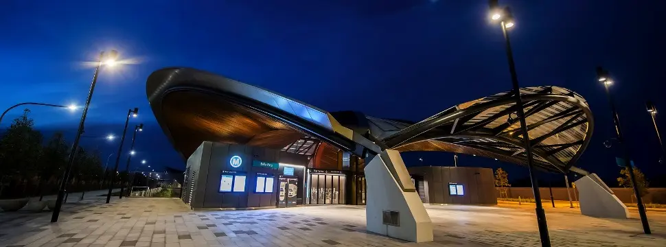 Bella Vista Station