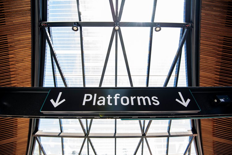 platform image