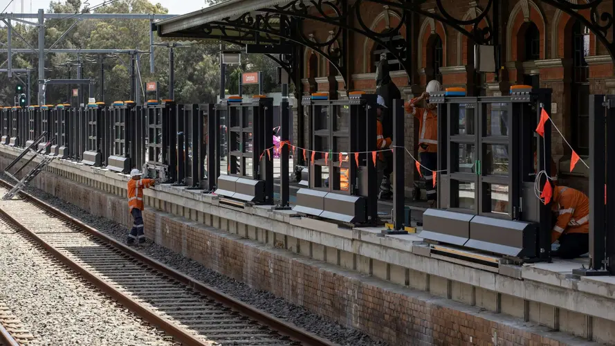 Update on Sydney Metro’s Southwest conversion