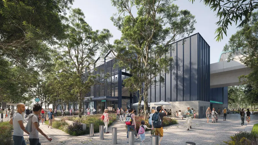 Luddenham Artist impression
