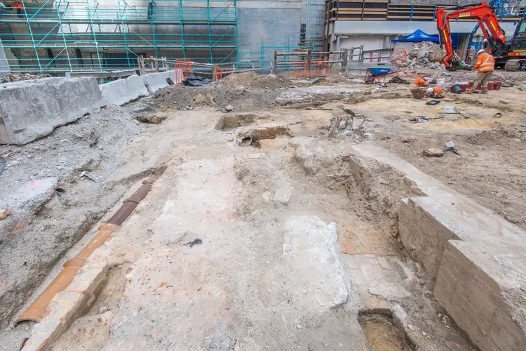 Hunter Street West site heritage investigations
