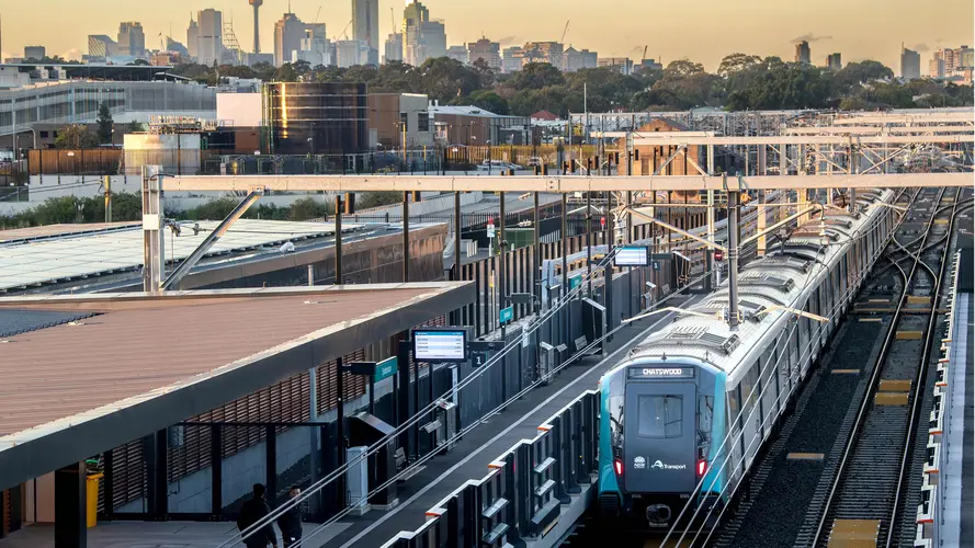 Sydenham Station