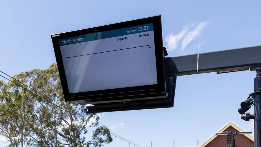Lakemba Metro Station Oct 2025