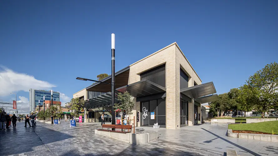 Bankstown Plaza