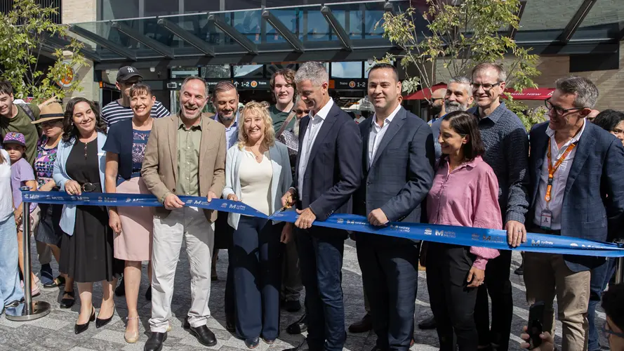 Bankstown’s new transport hub now open