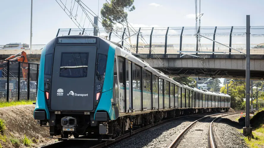 Train testing 