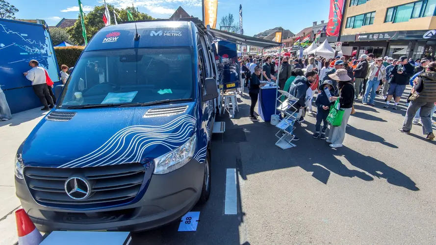 Ferragosto van